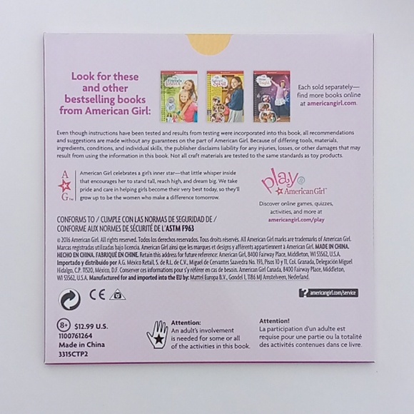 American Girl Truly Me Celebration Components - Picture 14 of 16